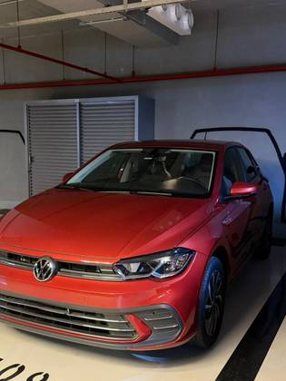 VOLKSWAGEN POLO 1.0 170 TSI HIGHLINE AUTOMÁTICO